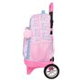 Cartable à roulettes Safta Swing Multicouleur 33 x 45 x 22 cm