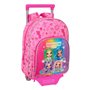 Cartable à roulettes Rainbow High Shine Multicouleur 28 x 34 x 10 cm