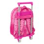 Cartable à roulettes Rainbow High Shine Multicouleur 28 x 34 x 10 cm