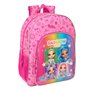 Cartable Rainbow High Shine Multicouleur 33 x 42 x 14 cm