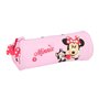 Fourre-tout Minnie Mouse Naive Rose 20 x 7 x 7 cm