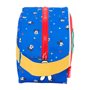Nécessaire de Voyage Mickey Mouse Clubhouse Good day Bleu 26 x 15 x 12 cm