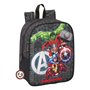 Cartable The Avengers Vendetta Noir 22 x 27 x 10 cm