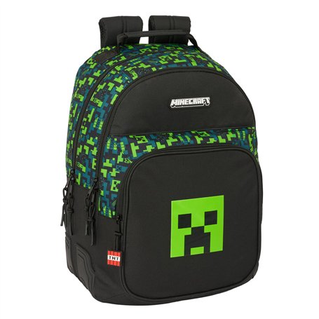 Cartable Minecraft Tnt Multicouleur 32 x 42 x 15 cm
