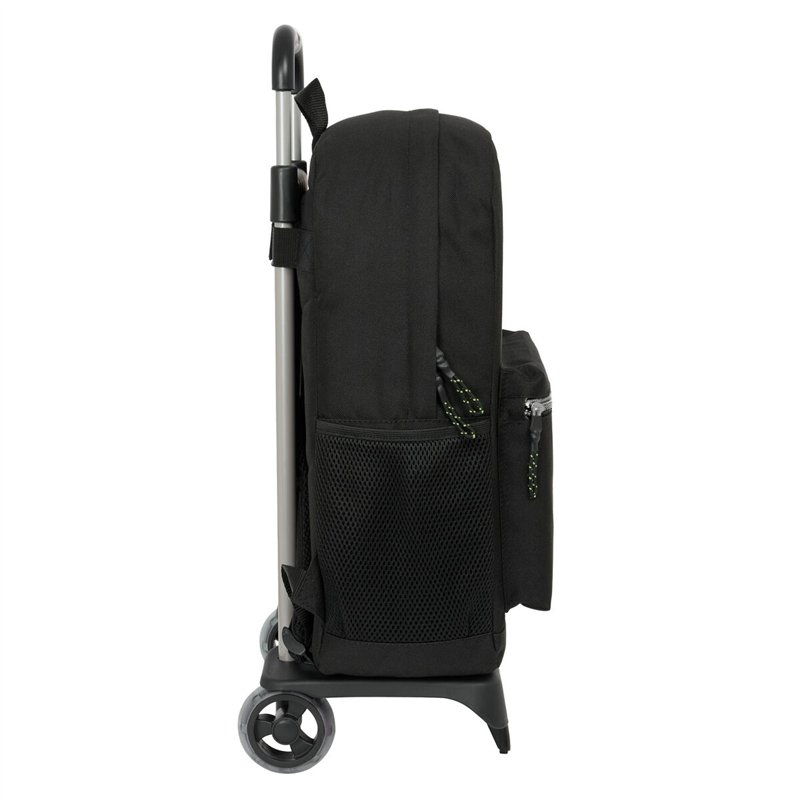 Image secondaire de Cartable à roulettes Batman Game over Noir 30 x 43 x 14 cm