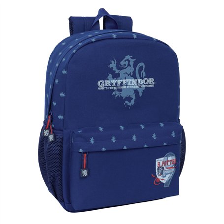 Cartable Harry Potter Captain Blue marine 32 x 43 x 14 cm