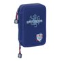 Plumier double Harry Potter Captain Blue marine 12.5 x 19.5 x 4 cm Plumier double 29 Pièces