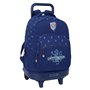 Cartable à roulettes Harry Potter Captain Blue marine 33 x 45 x 22 cm