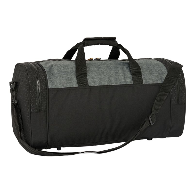 Image secondaire de Sac de sport BlackFit8 Old school Noir Gris 55 x 26 x 27 cm