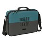 Cartable d'école Safta Urban style Bleu Gris 38 x 28 x 6 cm