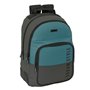 Cartable Safta Urban style Bleu Gris 32 x 42 x 15 cm