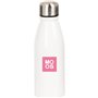 Bouteille d'eau Moos Passion Multicouleur Polyester Métal Recyclado 500 ml