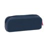 Fourre-tout Benetton Damero Blue marine 18.5 x 7.5 x 5.5 cm