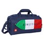 Sac de sport Benetton Flag Blue marine 50 x 25 x 25 cm