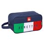 Range-Chaussures de Voyage Benetton Flag Blue marine 29 x 15 x 14 cm