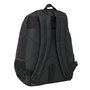 Cartable Munich Topo Noir 32 x 44 x 16 cm