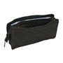 Trousse Fourre-Tout Triple El Niño Roller Bleu Noir 22 x 12 x 3 cm