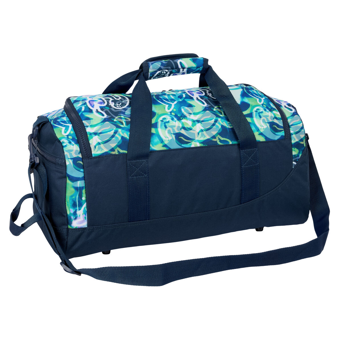 Sac de sport El Niño Kook Blue marine 50 x 25 x 25 cm