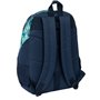Cartable El Niño Kook Blue marine 32 x 44 x 16 cm