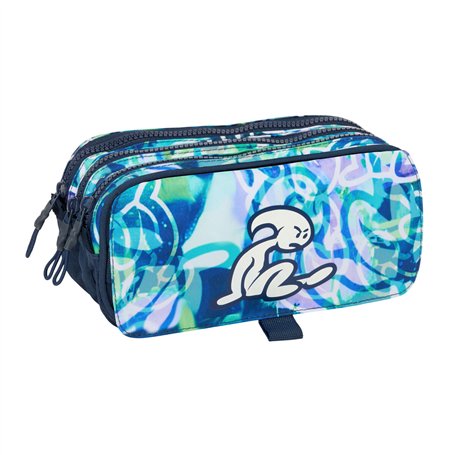 Fourre-tout El Niño Kook Blue marine 21,5 x 10 x 8 cm