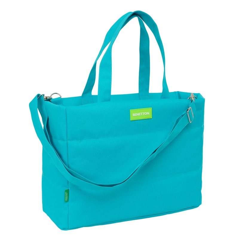 Image secondaire de Housse pour ordinateur portable Benetton Summer Bleu 40 x 31 x 17 cm