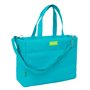 Housse pour ordinateur portable Benetton Summer Bleu 40 x 31 x 17 cm