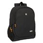 Cartable Munich Lagoon Noir 32 x 44 x 16 cm