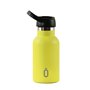 Bouteille Thermique Safta Lima Citron Silicone Acier inoxydable