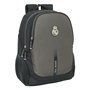 Cartable Real Madrid C.F. Gris 32 x 44 x 16 cm