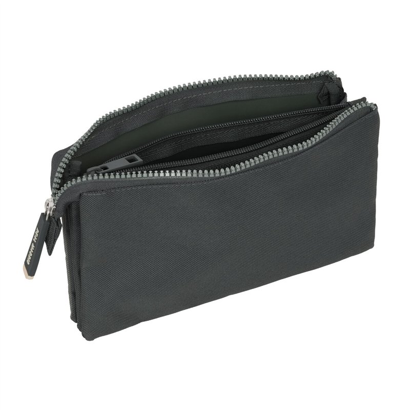 Image secondaire de Fourre-tout Real Madrid C.F. Gris 22 x 12 x 3 cm