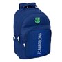 Cartable F.C. Barcelona Blue marine 32 x 42 x 15 cm