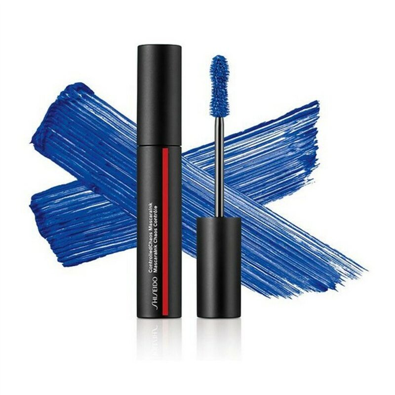 Mascara pour cils Shiseido Controlled Chaos MascaraInk Nº 02