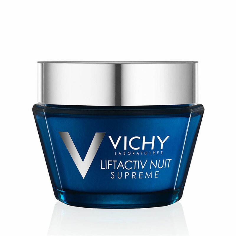 Crème antirides de nuit Vichy LiftActiv Supreme Noche 50 ml Raffermissant