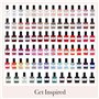 Vernis à ongles Nailberry ROUGE 15 ml