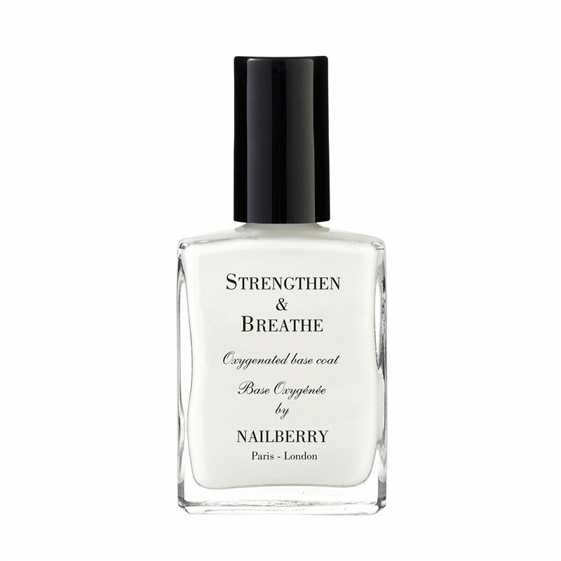 Vernis à ongles Nailberry STRENGTHEN & BREATHE 15 ml
