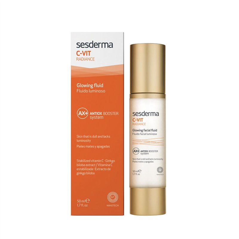 Fluide facial Sesderma 50 ml