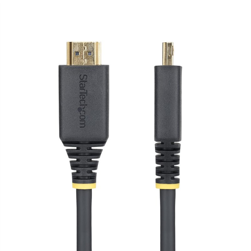 Image secondaire de Câble USB Startech HDMI2-CABLE-GRIP-6F