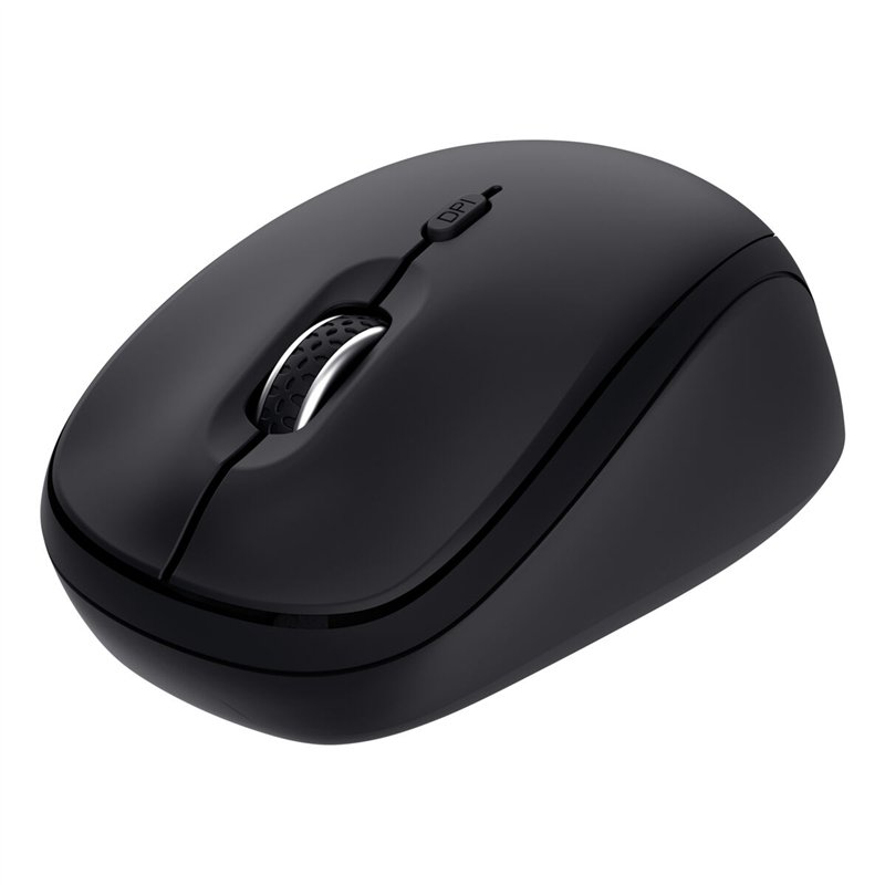 Souris Trust 25440 Noir 1600 dpi