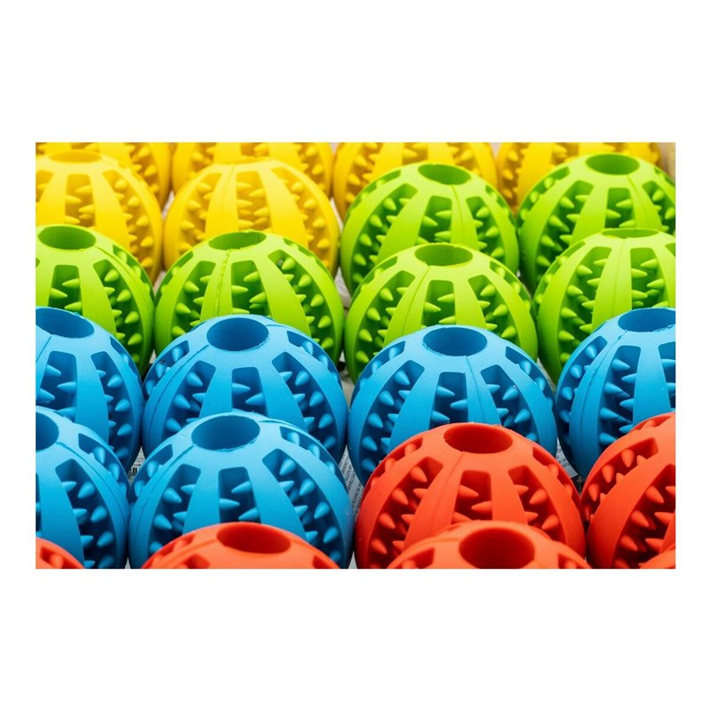 Image secondaire de Jouet pour chien Gloria Soins dentaires Taille M Assortiment de couleurs (7 cm)