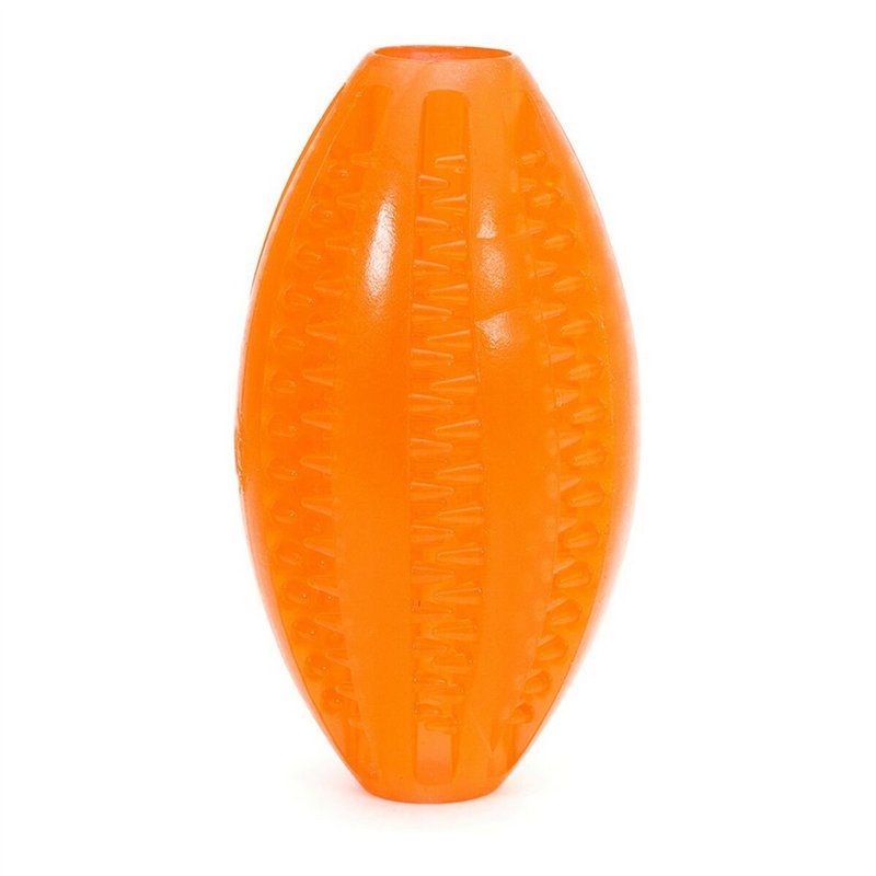 Image secondaire de Jouet pour chien Gloria Soins dentaires TPR Assortiment de couleurs (9 cm)