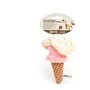 Jouet pour chien Gloria Gloicecream 9 x 9 x 17 cm Glace