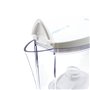 Carafe Filtrante TM Electron Transparent Plastique 2,3 L (4 Pièces)