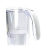Carafe Filtrante TM Electron Transparent Plastique 2,3 L (4 Pièces)