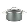Casserole Fagor Gris Ø 20 cm Aluminium forgé