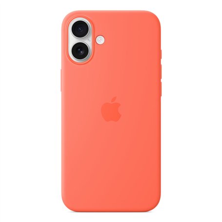 Protection pour téléphone portable Apple IPHONE 16 PLUS Orange Apple iPhone 16 Plus