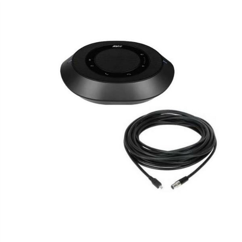 Image secondaire de Câble USB AVer 60U3300000AB Noir 10 m