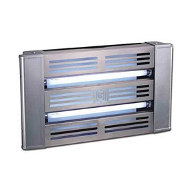 Tue-insectes électriques EDM 06030 Argenté 100 m² Tue-insectes électriques EDM 06030 Argenté 100 m²