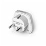 Adaptateur Prise Universelle de Voyage Travel Blue TB-901 Européen Schuko