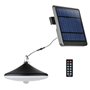Lampe solaire EDM 31839 5 W 500 lm