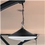 Lampe solaire EDM 31839 5 W 500 lm
